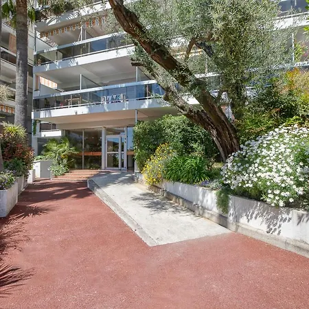 Le Tanit Corinth - 4 Prs, Clim, Piscine Appartamento Antibes