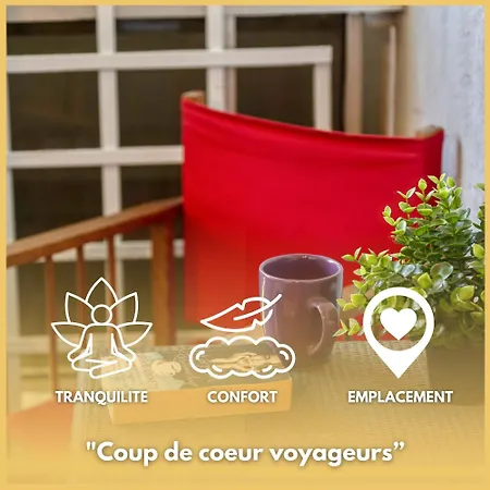 Le Tanit Corinth - 4 Prs, Clim, Piscine Appartamento *