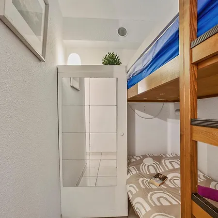 Le Tanit Corinth - 4 Prs, Clim, Piscine Appartement *