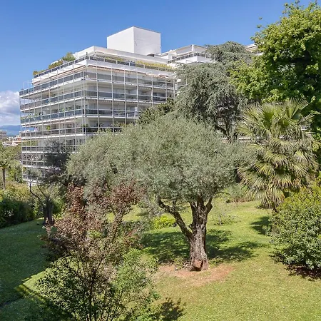 Cozy Juan Les Pins Calme Et Proximite *