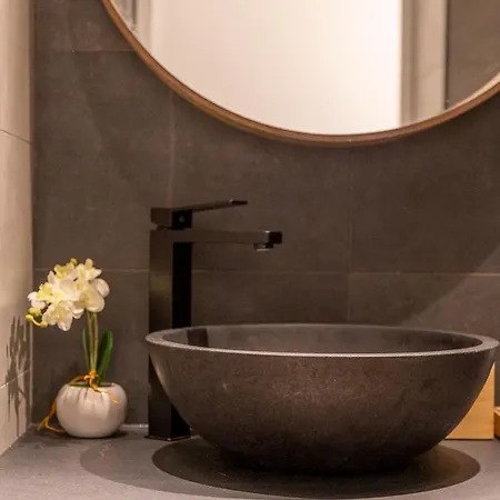 Le Tanit Corinth - 4 Prs, Clim, Piscine Antibes