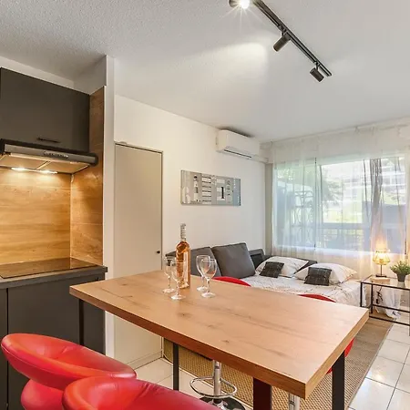 Cozy Juan Les Pins Calme Et Proximite Apartment
