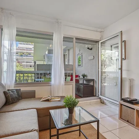 Apartment Cozy Juan Les Pins Calme Et Proximite