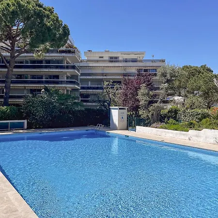 Cozy Juan Les Pins Calme Et Proximite Apartment *