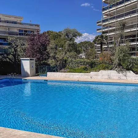 Cozy Juan Les Pins Calme Et Proximite Antibes