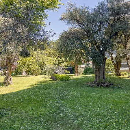 Cozy Juan Les Pins Calme Et Proximite * Antibes