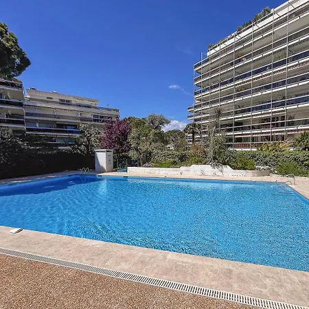Apartment Cozy Juan Les Pins Calme Et Proximite